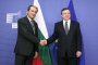 Орешарски: Ще продължа усилията за нормализиране на ситуацията в България