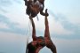 Рускиня с международни титли води летен лагер за танци на пилон и Go-go dance в Китен  