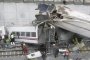 Адска влакова катастрофа в Испания