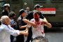 Полицията избива привърженици на Морси в Кайро