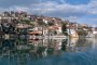 „Л’авнир”: Българин плува в чувал Охридското езеро