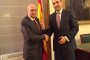 Цветан Цветанов се срещна с вътрешния министър на Испания Хорхе Диаз