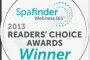  Кемпински Хотел Гранд Арена Банско спечели наградата на Spafinder Wellness 365™ за 2013г.
