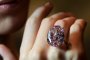 Розова звезда - най-скъпият диамант в историята на аукционите