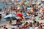 Свиват свободната зона за чадъри на плажа до 30%