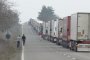 Товарните превозвачи блокират границата с Турция?