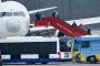 Помощник-пилот отвлече самолета си и го приземи в Женева