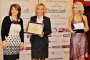 Мая Манолова и Даниела Бобева с награди Business lady 