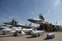 Руската авиация започва тренировъчни въздушни боеве