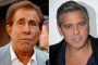 Клуни се псува с милиардер заради Обама