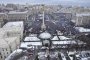 Киевски ракети обстрелват аеро-и жп гарата в Донецк, лудници, блокове, общежития