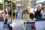 Автобуси в София ще се движат още 6 месеца по променен маршрут
