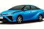 Toyota пуска седан с водородни горивни клетки през 2015 г.