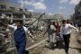 Над 510 загинали при операцията на Израел в Газа