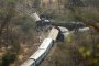 Двама загинали в САЩ при сблъсък на два влака
