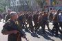 Пленнически марш в Донецк