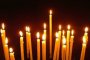Църковните свещи скачат двойно