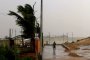 Осем загинали заради урагана Хадхад в Индия
