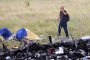 Открити са още останки на пътници от MH17