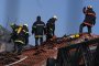 Мъж загина при пожар в центъра на София