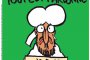 "Шарли ебдо" с карикатура на пророка Мохамед на корицата си