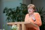 Меркел: Германия няма да въоръжава Украйна