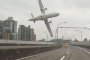 Девет загинали в самолетна катастрофа в Тайван