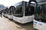 Още 20 нови автобуса за градския транспорт в София