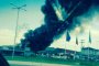 Пожарът край Средец срути химическия завод