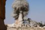 „Ислямска държава” показа взривяване в Палмира