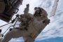 US астронавти пият рециклирана урина на борда на МКС