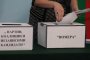 Изтеглиха номерата в бюлетината за изборите в София