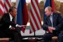  След срещата на Путин и Обама: Украйна изнася оръжията си от Донбас, Пентагонът прави гореща линия с Москва