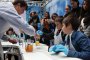 Откриха химическа лаборатория за деца в музея Земята и хората