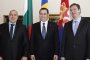Борисов, Понта и Вучич се срещат в София