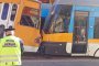 14 души пострадаха при трамвайната катастрофа в София