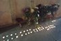 224 свещички грейнаха в памет на загиналите руснаци