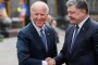 Байдън към Порошенко: Оправяйте си корупцията или забравете за подкрепа