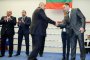 Борисов присъства на откриването на спортен център Пулев