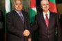 Борисов се срещна с премиера и с президента на Палестина