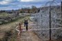 Крадат поне 110 милиона от оградата на границата с Турция