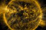 НАСА показа необикновена снимка на слънцето