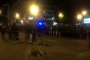 Трета нощ на насилие в Скопие