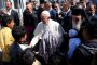 Папа Франциск взе във Ватикана 12 сирийски бежанци 