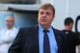 Каракачанов: Борисов става за държавен глава