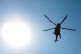Хеликоптер падна край Несебър, пилотът загинa