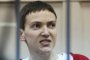 Двойната убийца Савченко положи клетва като депутат