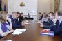  Борисов разговаря с докладчиците на ПАСЕ 