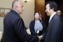  Борисов се срещна с министъра на външните работи на Република Корея