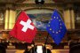 Швейцария оттегля молбата си за присъединяване към ЕС